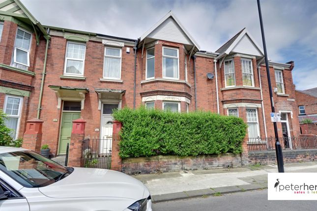 Thumbnail Terraced house for sale in Ashwood Street, Thornhill, Sunderland