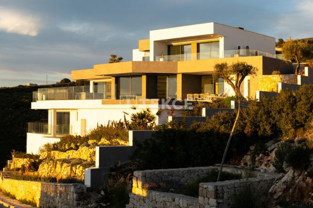 Detached house for sale in El Cim Del Sol, Benitachell, Alicante, Spain