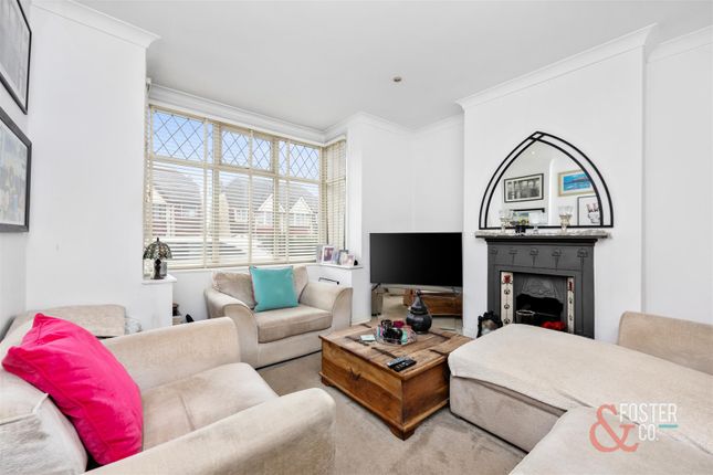 Semi-detached house for sale in Old Shoreham Road, Southwick, Brighton