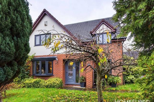 Thumbnail Detached house for sale in Redpoll Grove, Liverpool