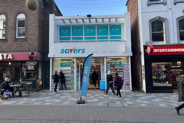 Thumbnail Commercial property for sale in High Street, Maidenhead