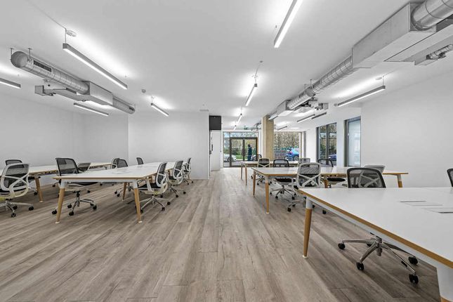 Thumbnail Office for sale in 17-21 Wenlock Road, Old Street, London