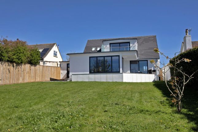 Detached house for sale in Ridge Road, Maidencombe, Torquay