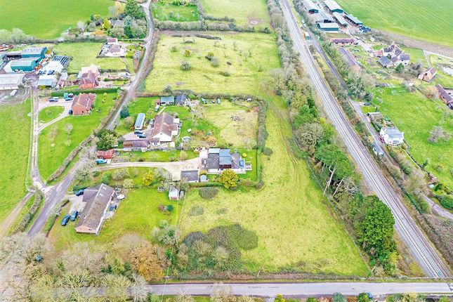 Thumbnail Land for sale in Grange Court Road, Adsett, Westbury-On-Severn
