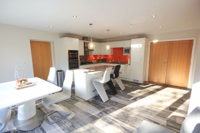 Detached house for sale in Oak Tree Way, Whitchurch
