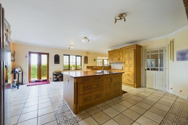 Detached house for sale in Mill Lane, Ramsey, Huntingdon