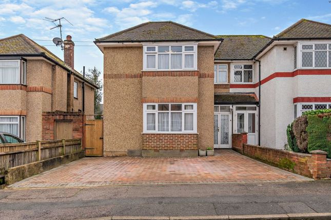 Semi-detached house for sale in Ludlow Way, Croxley Green, Rickmansworth