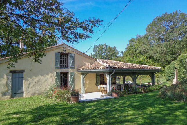 Thumbnail Property for sale in Tournon D'agenais, Aquitaine, 47370, France