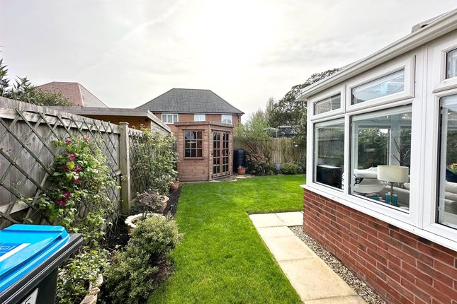 Detached house for sale in Bloomfield Street, Little Sutton, Ellesmere Port, Cheshire