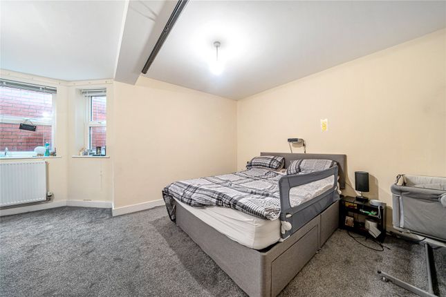 Flat for sale in Rectory Road, Crumpsall, Manchester