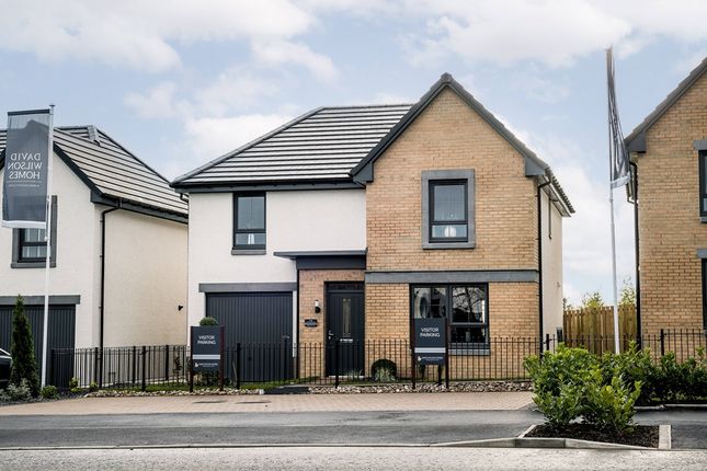 Thumbnail Detached house for sale in "Dalmally" at Gairnhill, Aberdeen