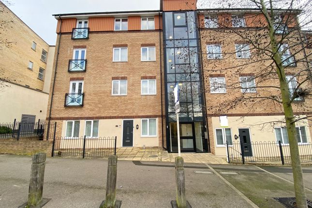 Thumbnail Flat for sale in Braymere Road, Peterborough