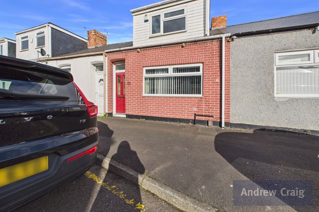2-bed house on 61 Edward Burdis Street, Southwick, £46,750