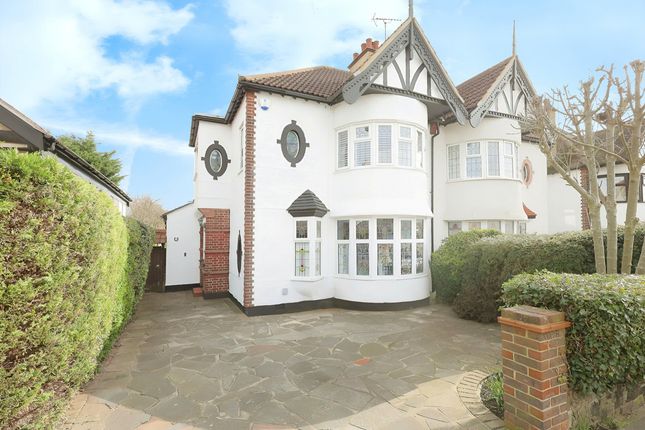 Semi-detached house for sale in Thames Drive, Leigh-On-Sea