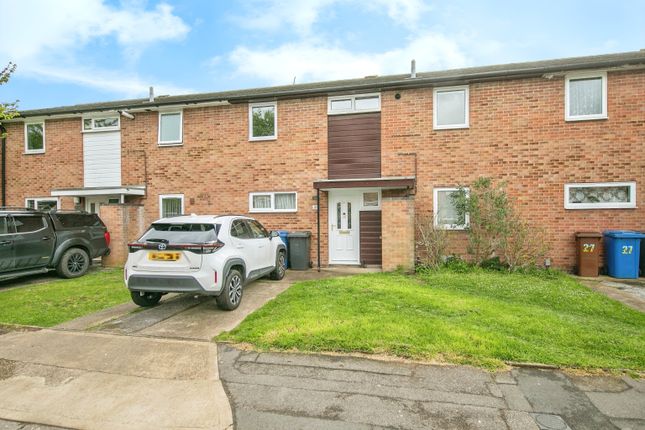 Terraced house for sale in Stopford Court, Ipswich, Suffolk