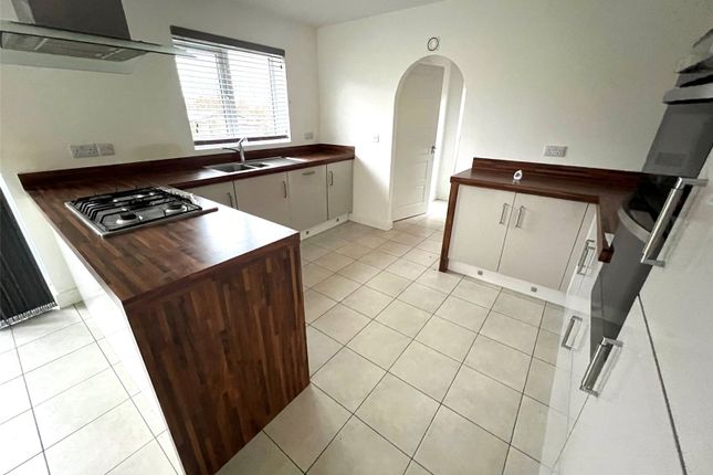 Detached house for sale in Herbaceous Court, Crofton, Wakefield, West Yorkshire