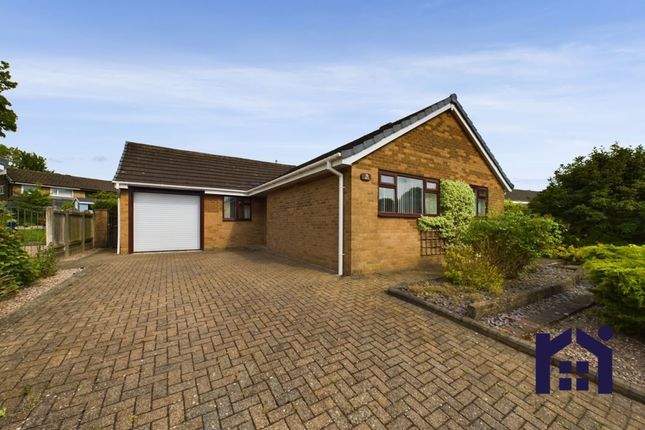 Detached bungalow for sale in Woodmancote, Chorley