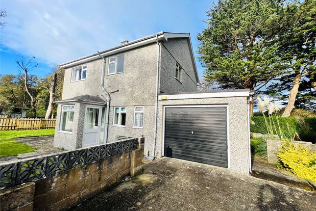 Detached house for sale in Glan Cymerau, Pwllheli, Gwynedd