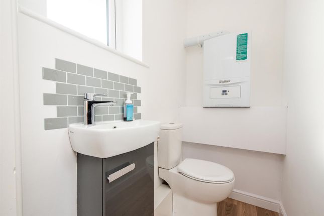 Ensuite WC
