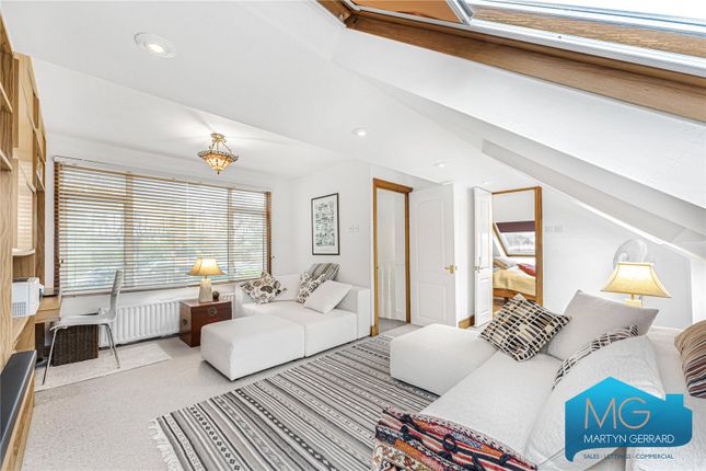 Semi-detached house for sale in Cranley Gardens, London