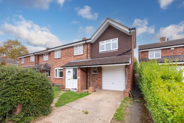 4-bed semi-detached on Reeve Road, Maidenhead, £700,000