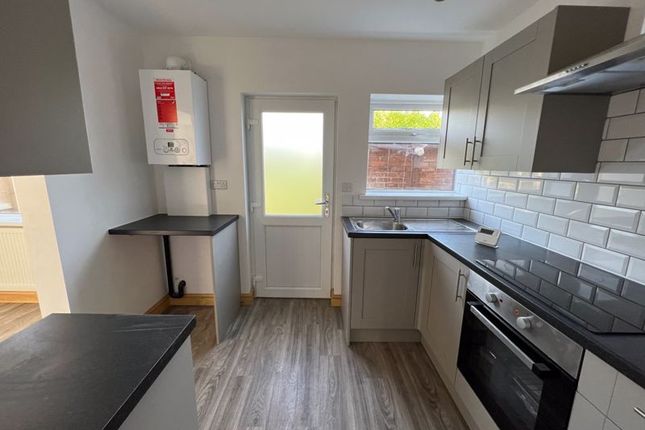 Terraced house for sale in Devon Road, Chester