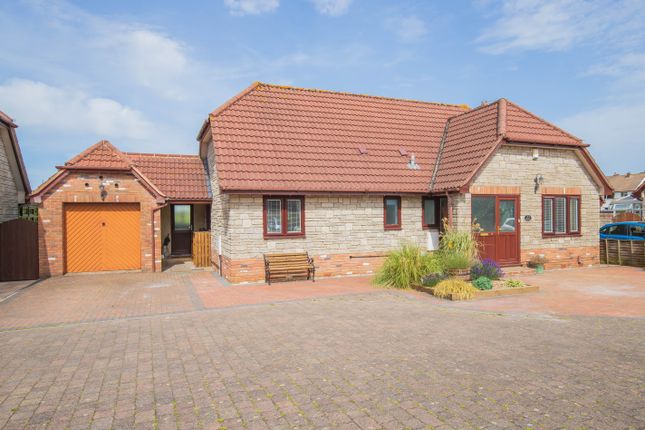 Thumbnail Detached bungalow for sale in Wayside Close, Frampton Cotterell, Bristol