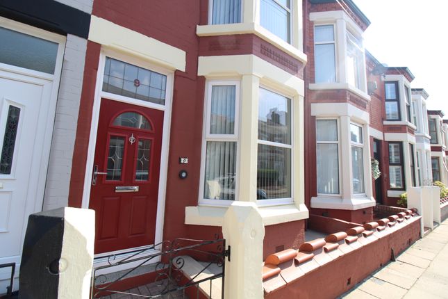 3 bed terraced house for sale in Mauretania Road, Walton, Liverpool L4