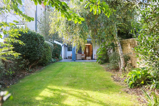 Terraced house for sale in Stanford Road, Brighton, East Sussex