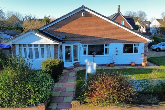 Detached bungalow for sale in Villiers Crescent, Eccleston