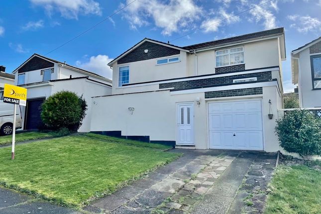 Detached house for sale in Moorland View, Derriford, Plymouth