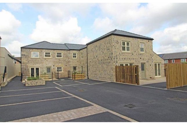 Thumbnail Terraced house for sale in Swincliffe Mews, Harrogate