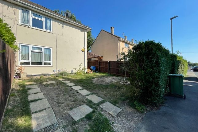 Thumbnail Flat to rent in Dutton Road, Bristol