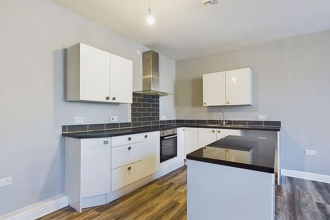 Flat for sale in Wood Street, Maryport