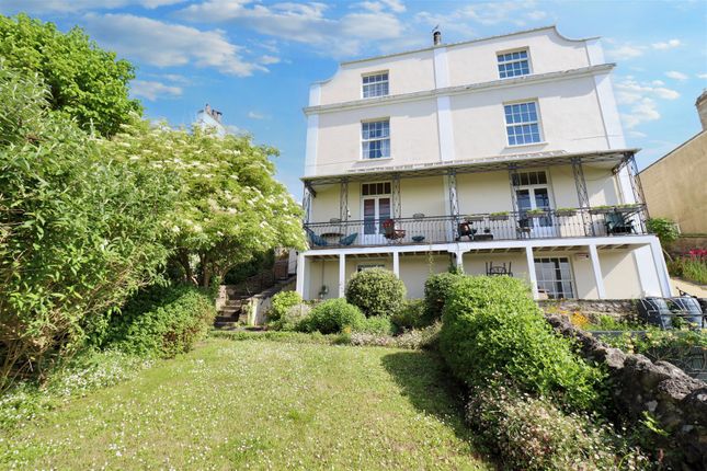 Thumbnail Flat for sale in Highdale Road, Clevedon