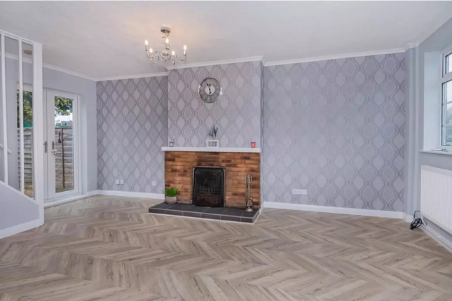 Semi-detached house for sale in North Crescent, Wolverhampton, West Midlands