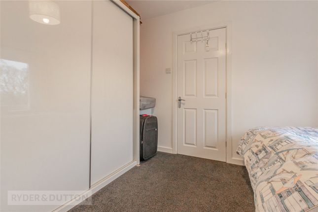 Terraced house for sale in Oakes Avenue, Brockholes, Holmfirth, West Yorkshire