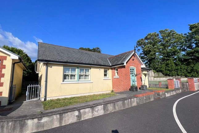 Detached bungalow to rent in Caereithin Farm Lane, Swansea, Ravenhill