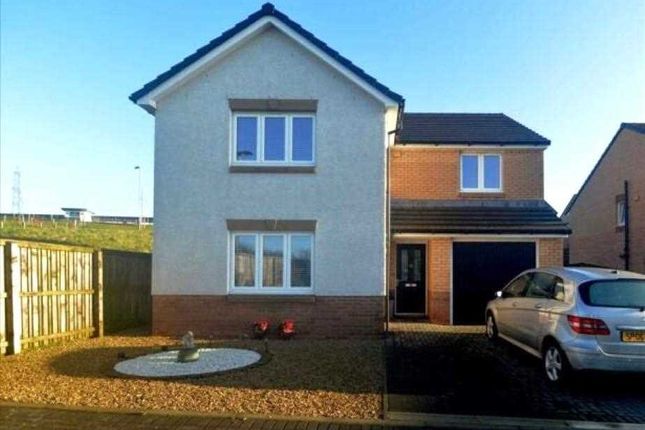 Detached house for sale in Dirleton Court, Torrance Park, Motherwell ML1
