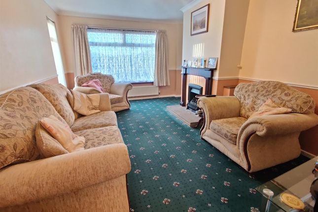 Detached bungalow for sale in Downland View, Shanklin