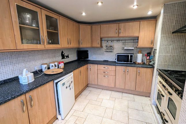Semi-detached house for sale in Worcester Walk, Broadwell, Coleford