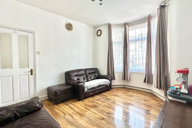 Terraced house for sale in Marlborough Road, London