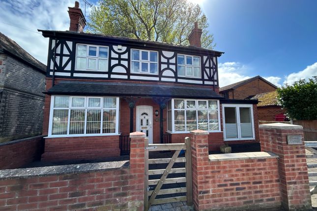 Thumbnail Detached house for sale in Pant Lane, Gresford