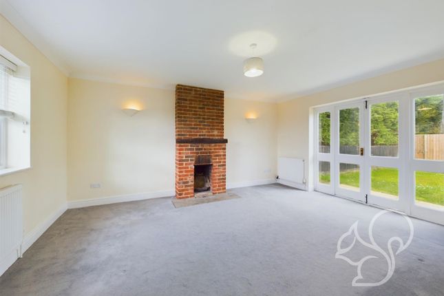 Detached house to rent in Mersea Road, Peldon, Colchester