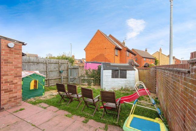 Semi-detached house for sale in The Avenue, March
