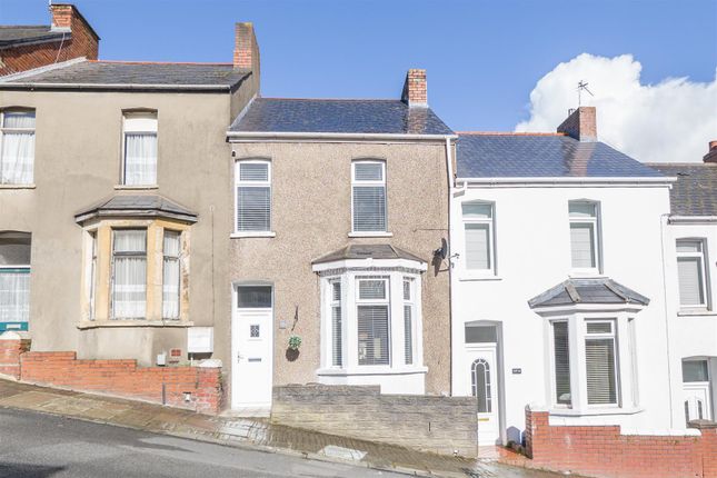 Terraced house for sale in Trinity Street, Barry CF62