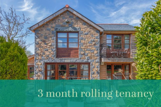 3-bed detached on Route Isabelle, Guernsey, £3,450/mo