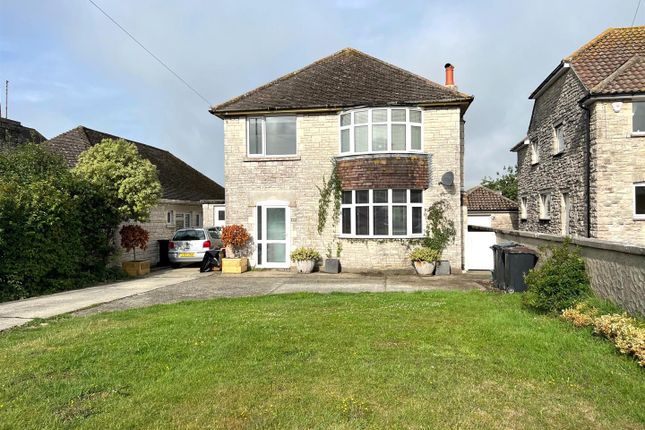 Thumbnail Detached house for sale in Dorchester Road, Redlands, Weymouth