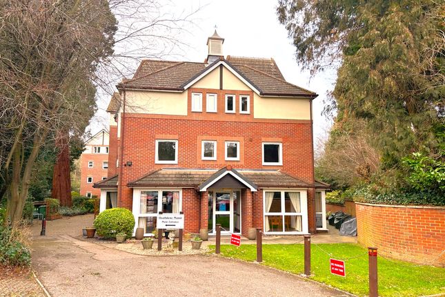 Thumbnail Property for sale in Heathdene Manor, Grandfield Avenue, Watford