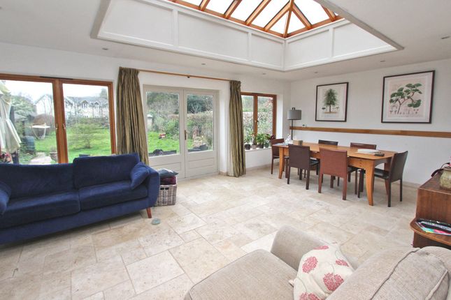 Detached house for sale in The Close, Sway, Lymington, Hampshire